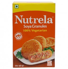 Nutrela Soya Granules   Box  200 grams